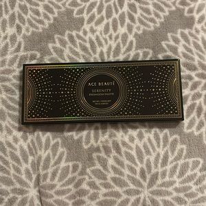 Ace Beaute serenity eyeshadow palette (new)